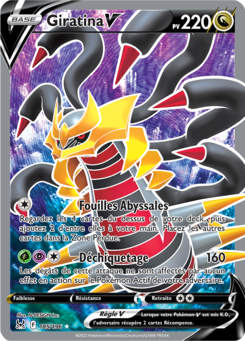 Giratina 185/196