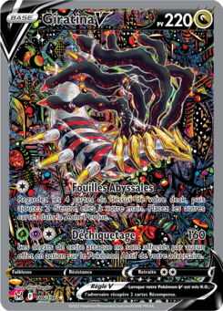 Giratina 186/196