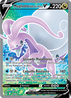 Muplodocus de Hisui 187/196