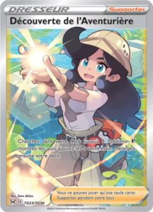 Découverte de l'Aventurière TG23/TG30