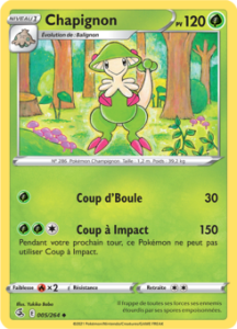 Chapignon 005/264
