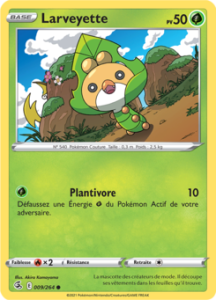 Larveyette 009/264