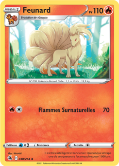 Feunard 030/264