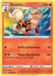 Arcanin 033/264