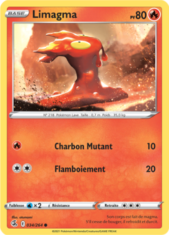 Limagma 034/264