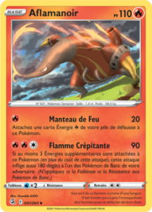 Aflamanoir 041/264