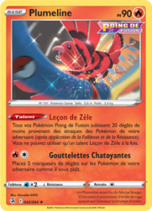 Plumeline 042/264