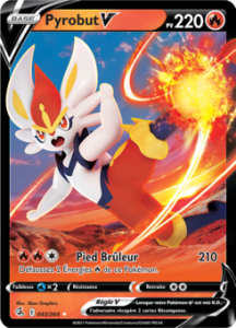 Pyrobut V 043/264
