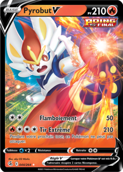 Pyrobut V 044/264
