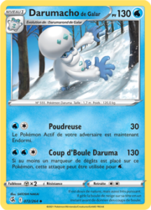 Darumacho de Galar 072/264