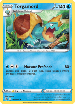 Torgamord 081/264