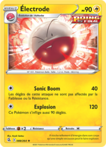 Électrode 088/264