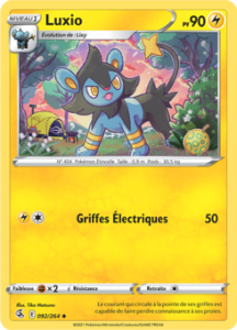 Luxio 092/264