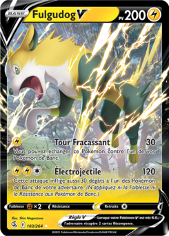 Fulgudog V 103/264