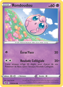Rondoudou 110/264