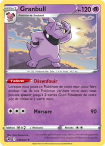Granbull 116/264