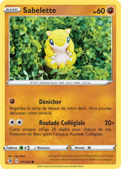 Sabelette 131/264