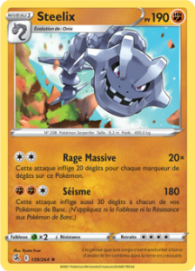 Steelix 139/264