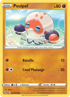 Poulpaf 152/264