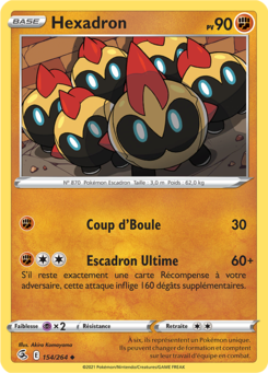 Hexadron 154/264