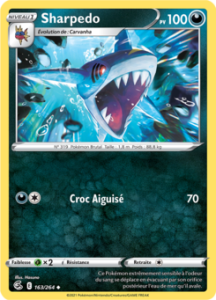 Sharpedo 163/264