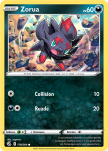 Zorua 170/264