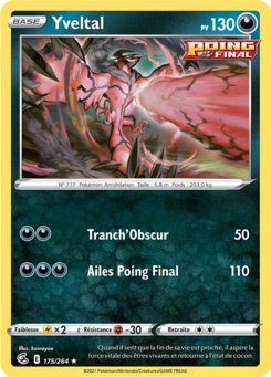 Yveltal 175/264