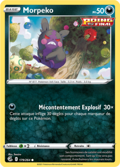 Morpeko 179/264
