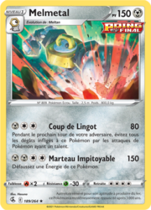 Melmetal 189/264