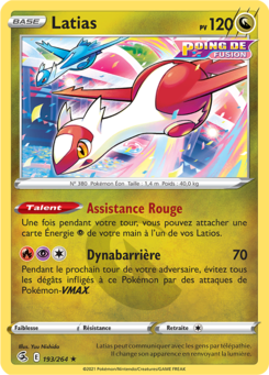 Latias 193/264