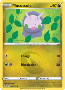 Mucuscule 195/264
