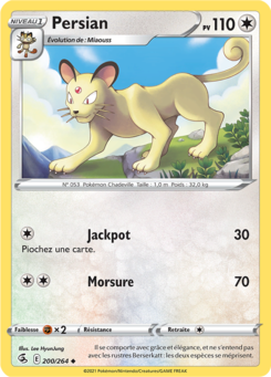 Persian 200/264