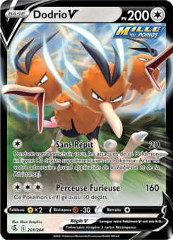 Dodrio V 201/264