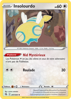 Insolourdo 207/264