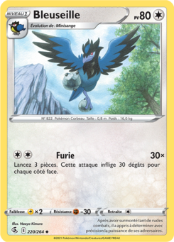 Bleuseille 220/264