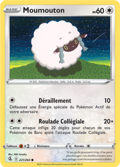 Moumouton 221/264