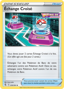 Échange Croisé 230/264