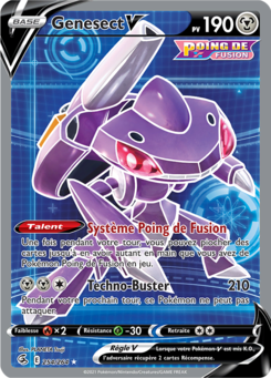 Genesect 254/264