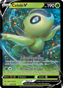 Celebi V 007/198