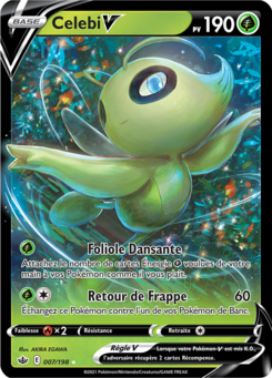 Celebi V 007/198