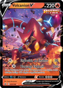 Volcanion V 025/198