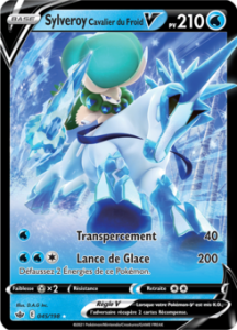 Sylveroy Cavalier du Froid V 045/198