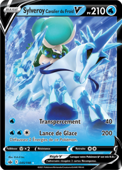 Sylveroy Cavalier du Froid V 045/198