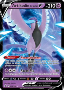 Artikodin de Galar V 058/198