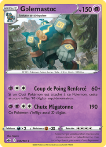 Golemastoc 066/198