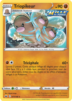Triopikeur 077/198