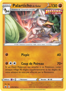 Palarticho de Galar 079/198