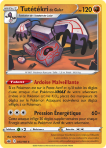 Tutétékri de Galar 083/198