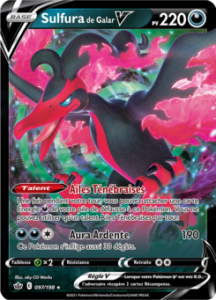 Sulfura de Galar V 097/198