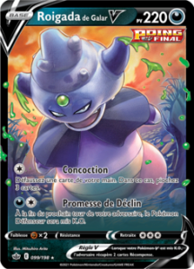 Roigada de Galar V 099/198